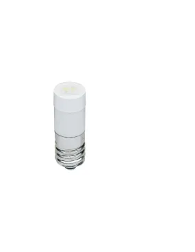 1930 Lampe E10 à Led blanc HAGER WMV690