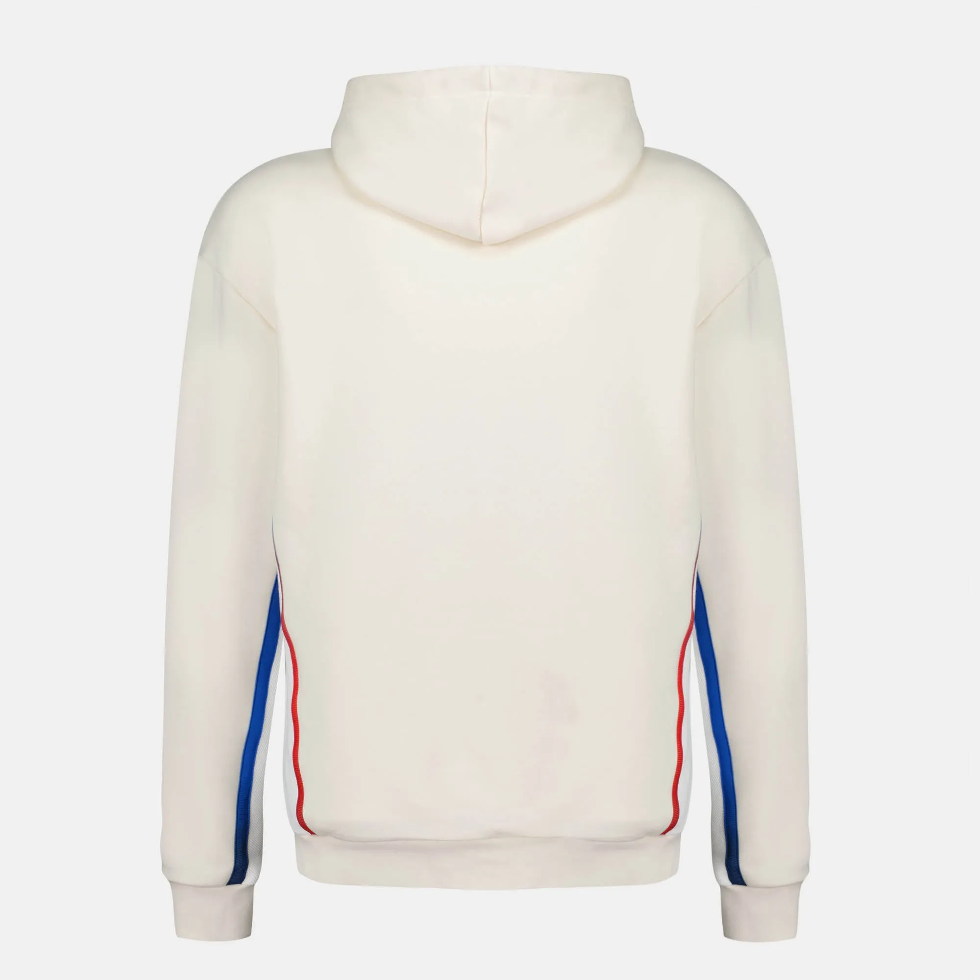 2410050-EFRO 24 Hoody N°1 M écru | Sweat à capuche Unisexe