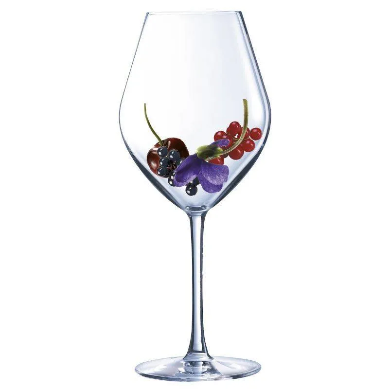 AROM UP Verre à Pied Dégustation x 6 Krysta Chef & Sommelier 25cl