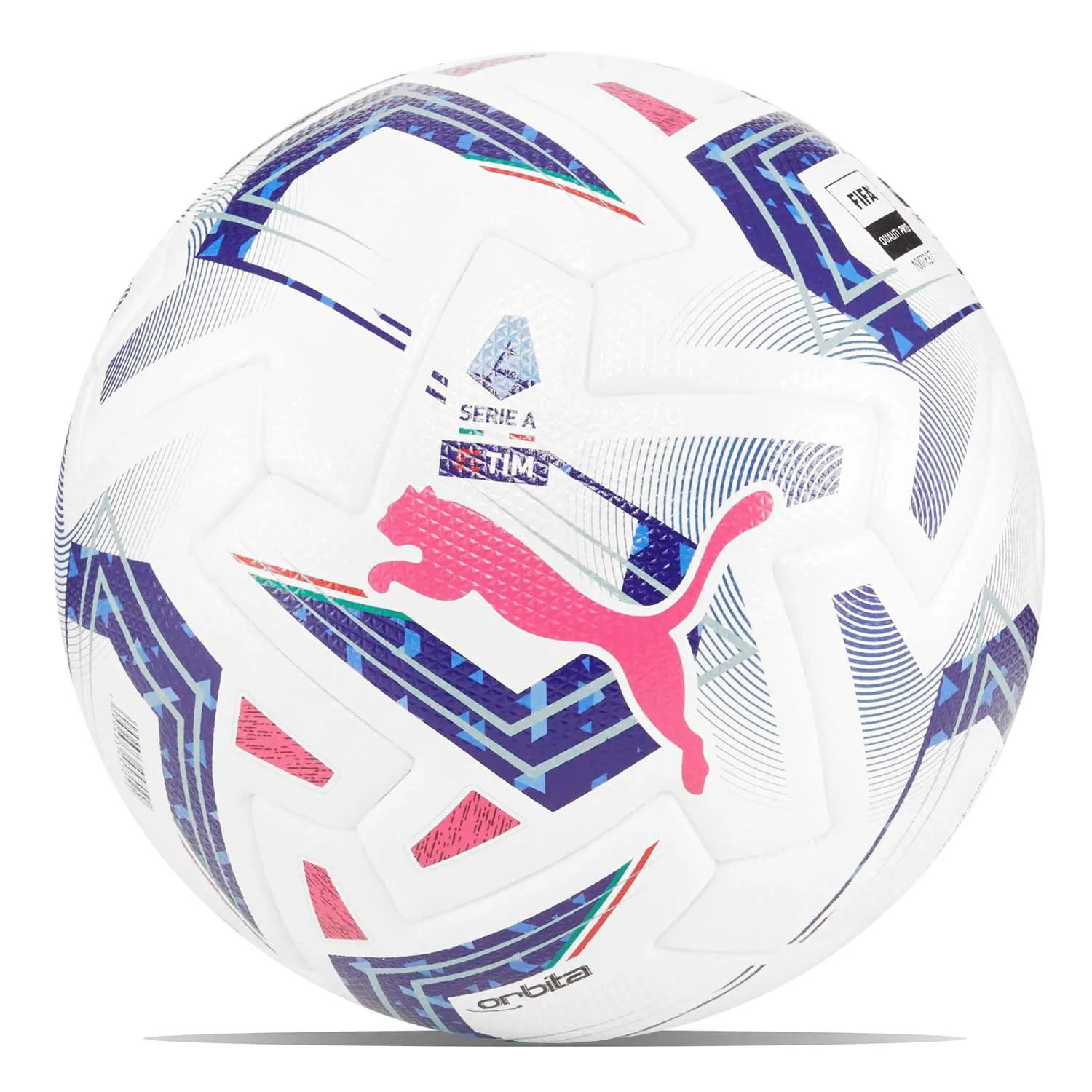 Balón Puma Orbita Serie A 2023 2024 FIFA Quality Pro talla 5