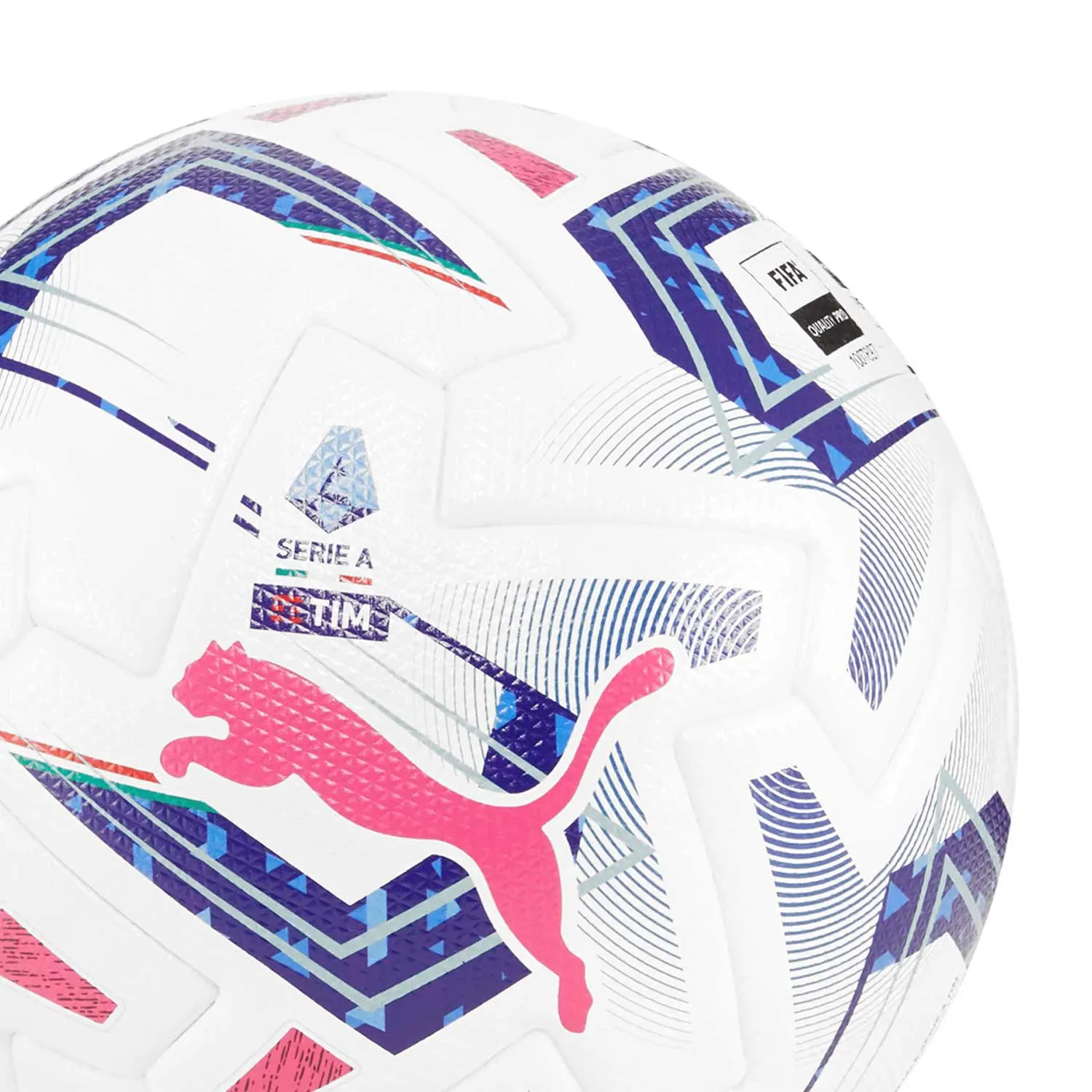 Balón Puma Orbita Serie A 2023 2024 FIFA Quality Pro talla 5