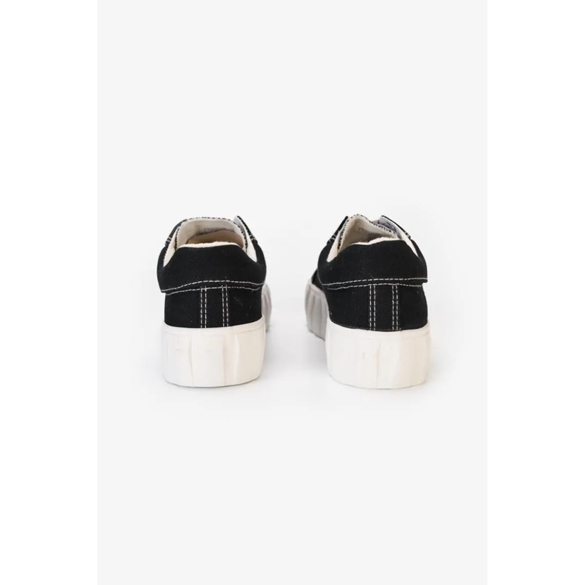 Baskets Malibu noires | 3 Suisses