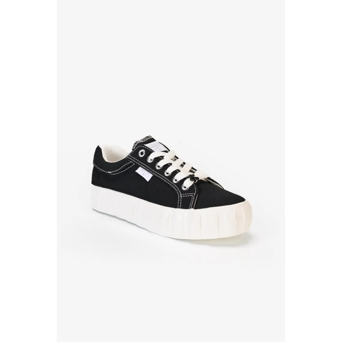 Baskets Malibu noires | 3 Suisses