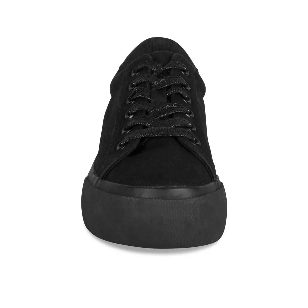 Baskets NOIR MERRY SCOTT