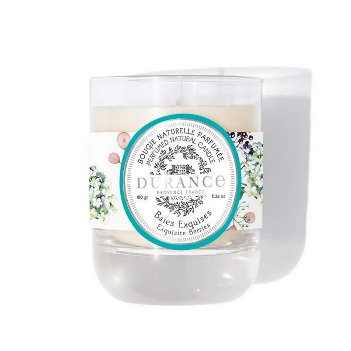 Bougie Naturelle Parfumée Baies Exquises Durance - Bougies & Parfums d'intérieur Homme sur MenCorner