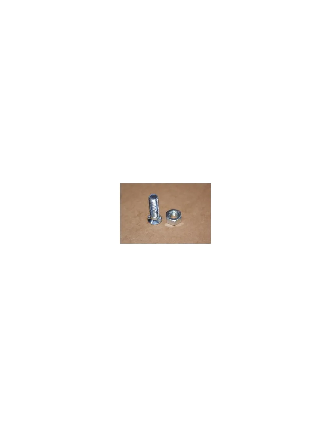 boulon tf2 ergot cl8.8 zingue 10*30 boite de 25 - (tf2e103088) - 820051030