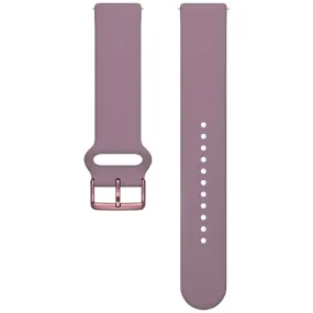 Bracelet Montre Polar Wb 20Mm Silicone Violet S-L T | 3 Suisses