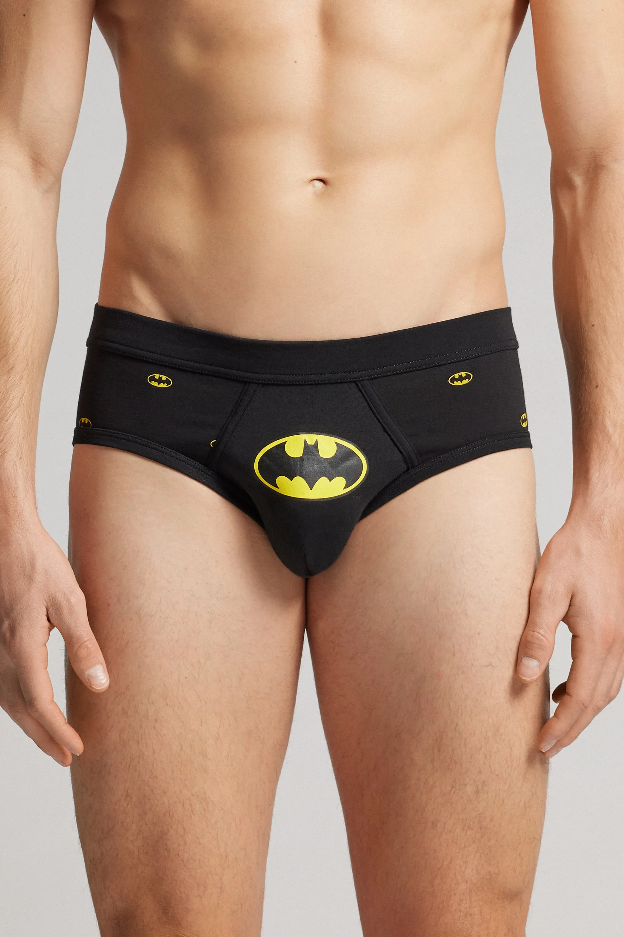 Calzoncillos DC Comics Batman de Algodón Supima® Elástico