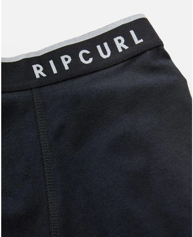 Calzoncillos Rip Curl Vaporcool Negros