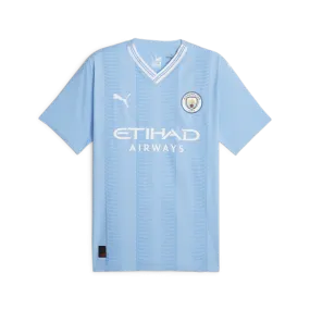 Camiseta auténtica PUMA Manchester City local 23