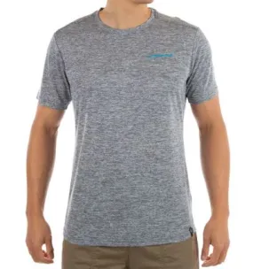 Camiseta La Sportiva Mountain Sun (Azul tormenta) Hombre