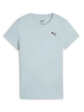 Camiseta Puma Better W Turquesa