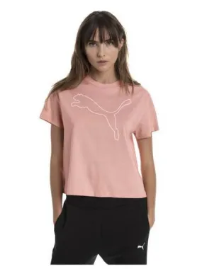 camiseta puma peach bud