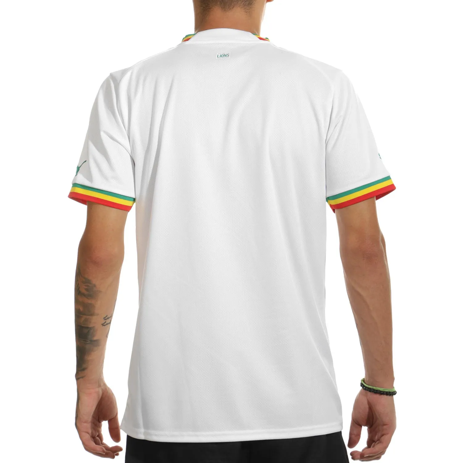 Camiseta Puma Senegal 2023