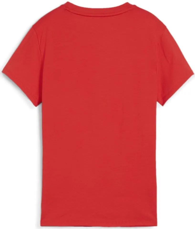 Camiseta Puma teamGOAL Casuals Tee Wmn