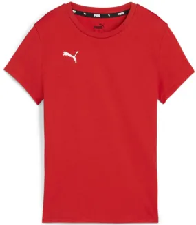 Camiseta Puma teamGOAL Casuals Tee Wmn