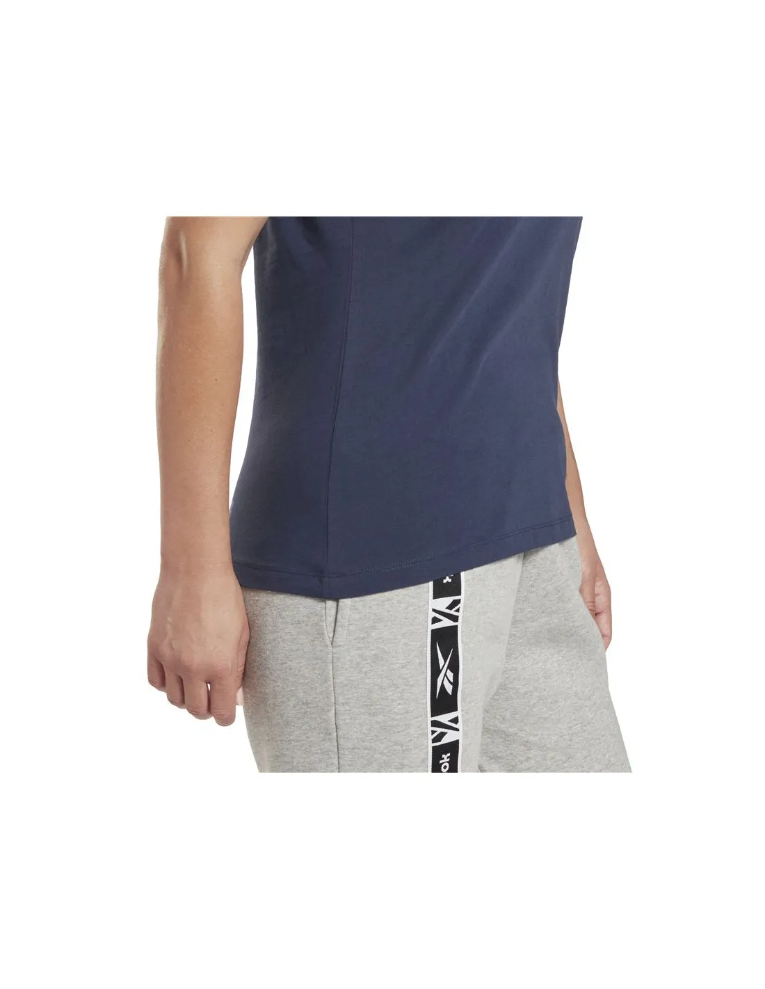 Camiseta Reebok Doorbuster Graphic Mujer Blue