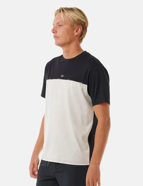 Camiseta RIP CURL VAPORCOOL MEDINA SEACELL - Black