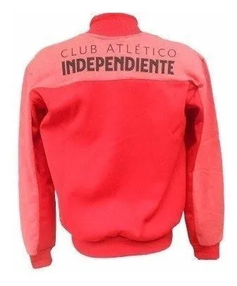 Campera Independiente Con Recortes Ni?o - 410