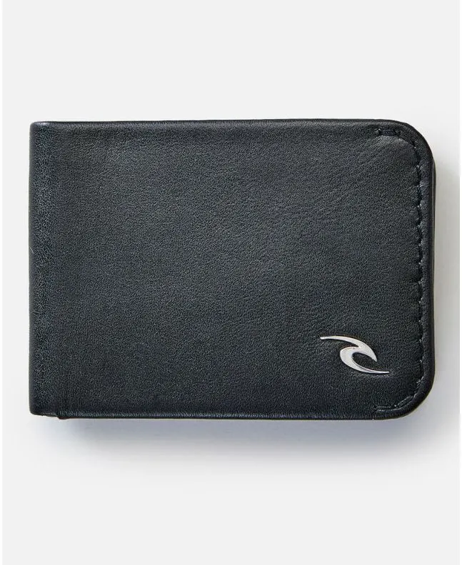 Cartera Rip Curl Corpo RFID Slim Negra 