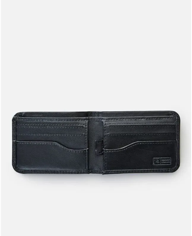 Cartera Rip Curl Corpo RFID Slim Negra 