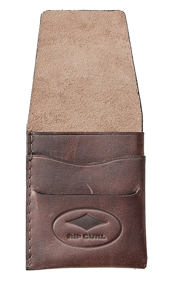 cartera Rip Curl Quality Products Pocket Slim - Brown - men´s