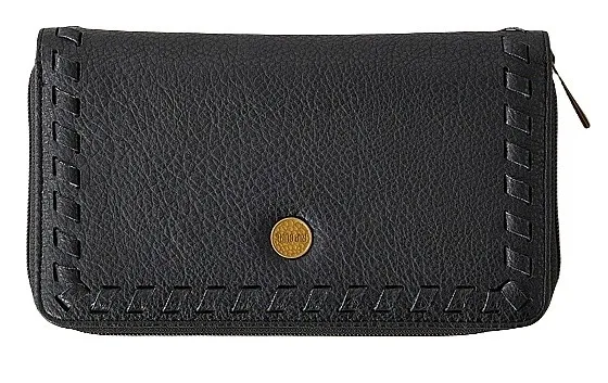 cartera Rip Curl Wanderer Oversized - Black - women´s