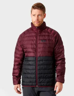 Cazadora Helly Hansen Banff Insulator negra para hombre