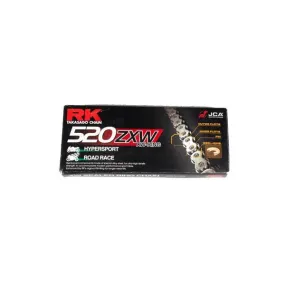  CHAINE RK 520ZXW 038 MAILLONS avec Attache à River. 