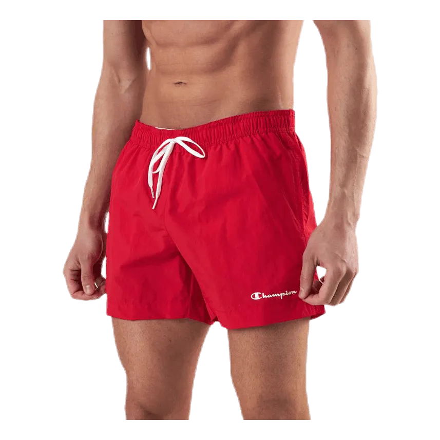 Champion Beachshort Red