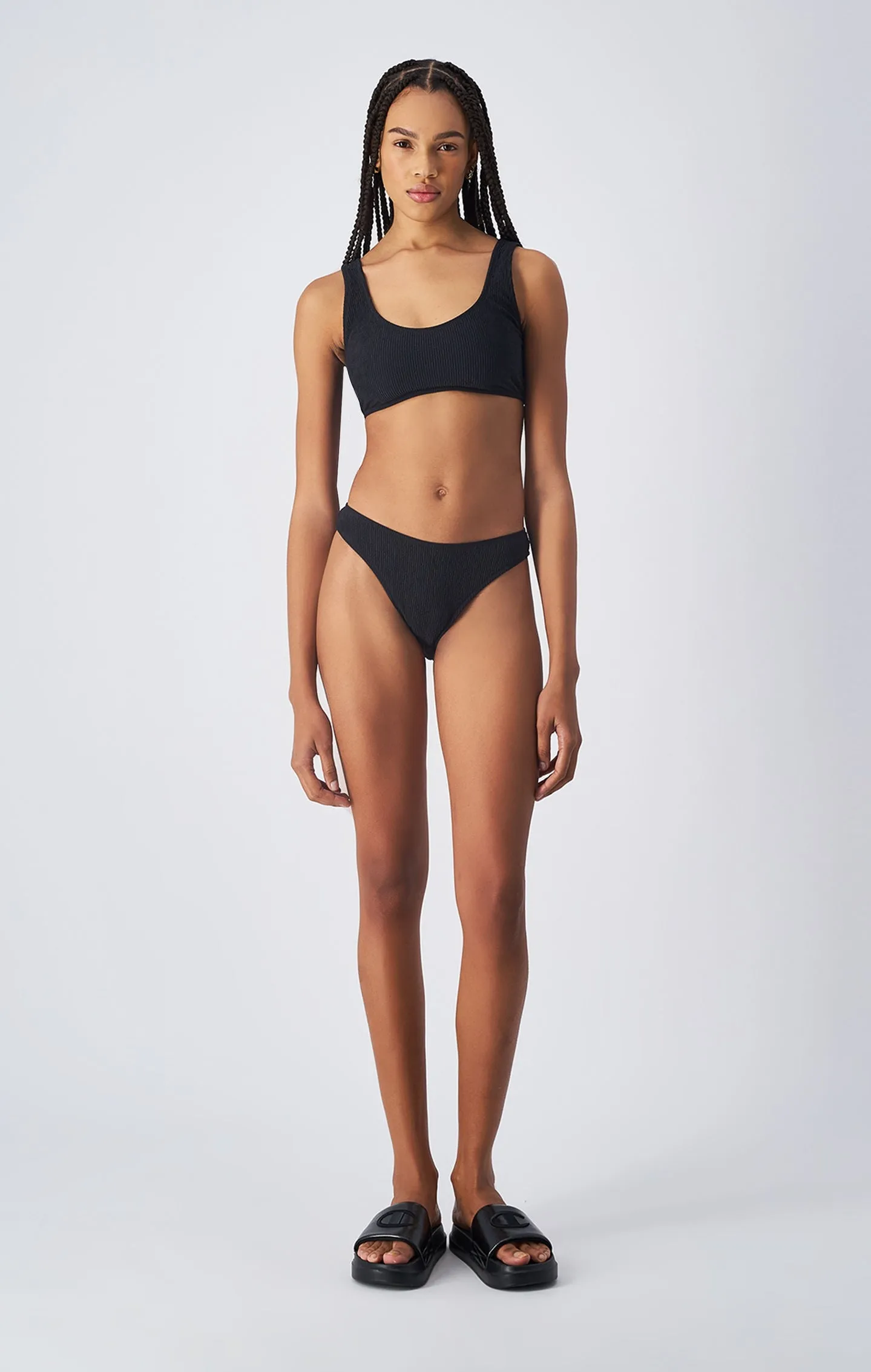 Champion Bikini Bottom Black Beauty