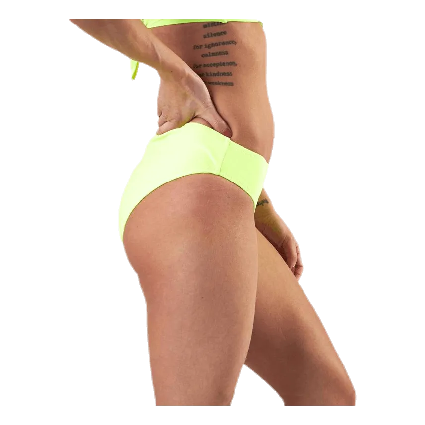 Champion Bikini Bottom Yellow