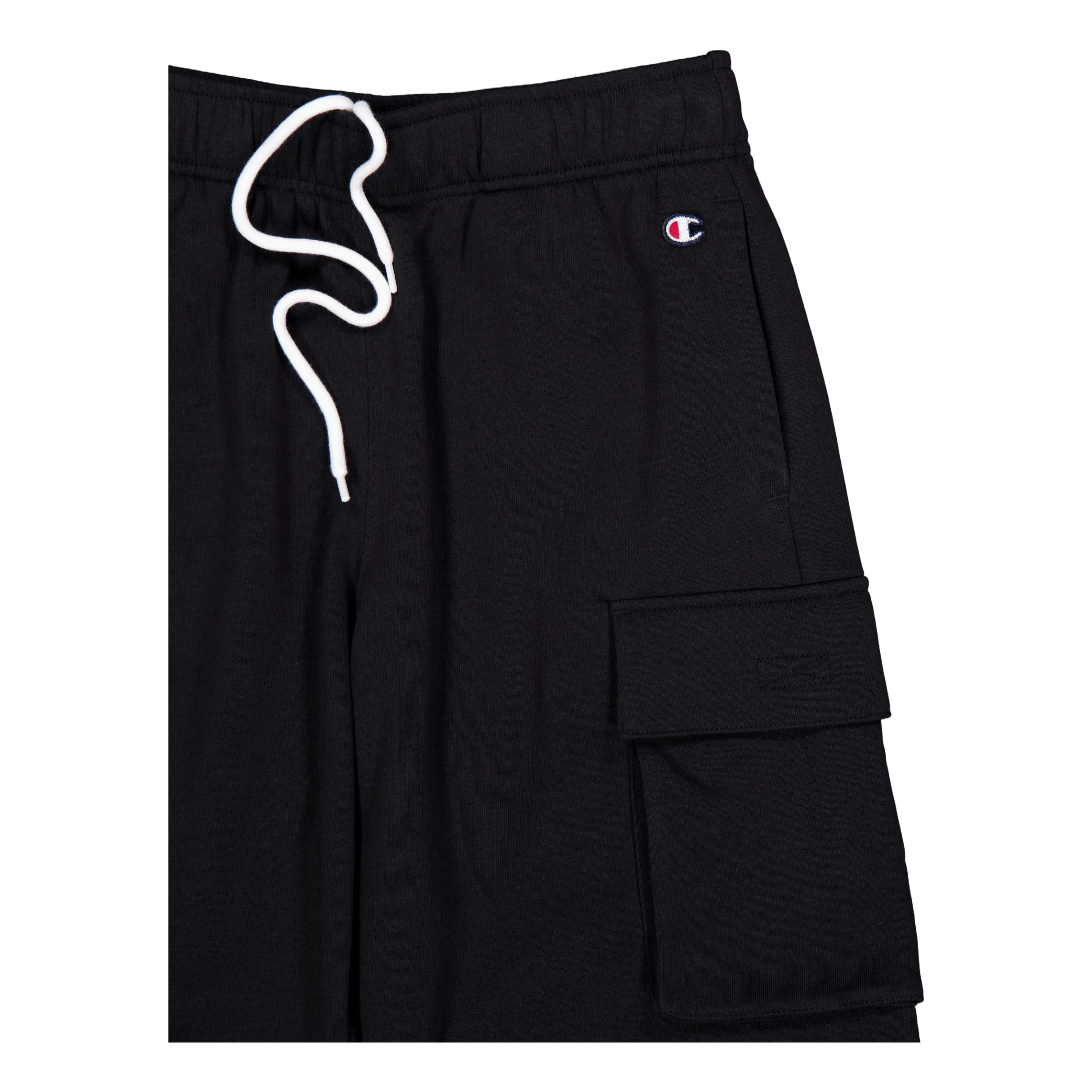 Champion Cargo Bermuda Black Beauty