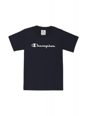 CHAMPION-Crewneck T-Shirt-BS501