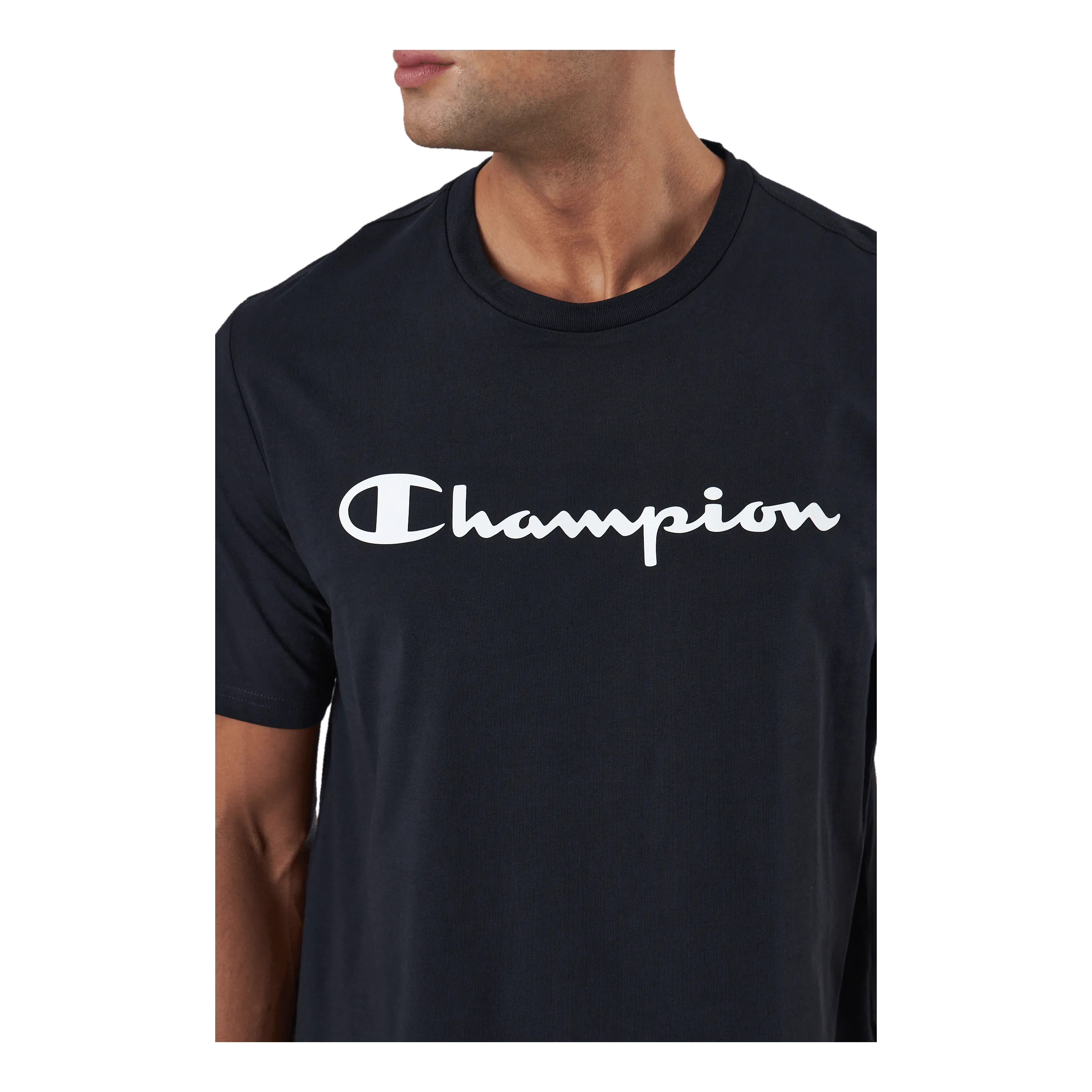 Champion Crewneck T-shirt Kk001