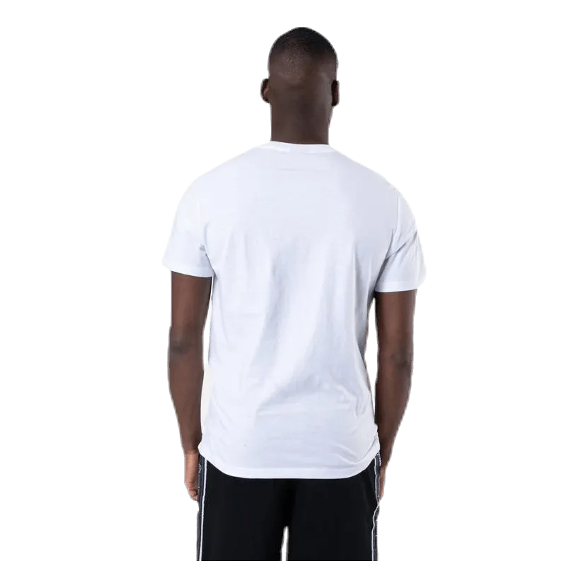 Champion Crewneck T-Shirt White