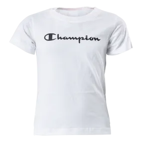 Champion Crewneck T-shirt Ww001