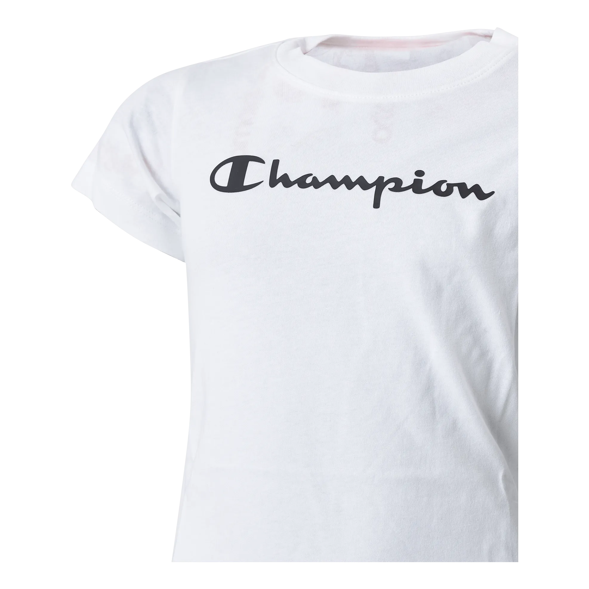 Champion Crewneck T-shirt Ww001