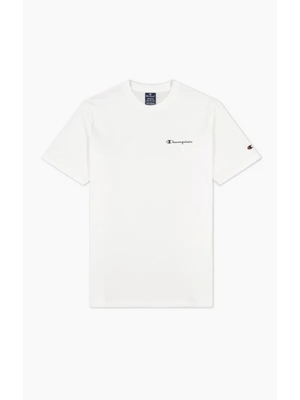 CHAMPION-Crewneck T-Shirt-YS113