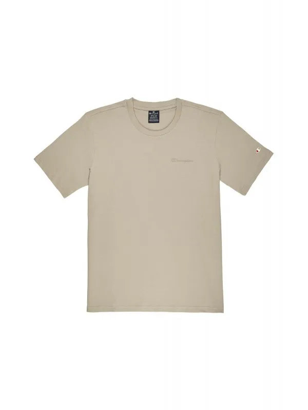 CHAMPION-Crewneck T-Shirt-YS113