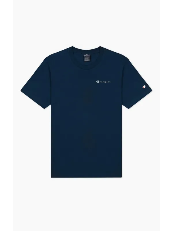 CHAMPION-Crewneck T-Shirt-YS113