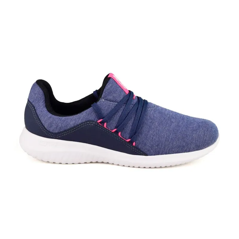 Champion Deportivo Casual Actvitta Slip on Blue