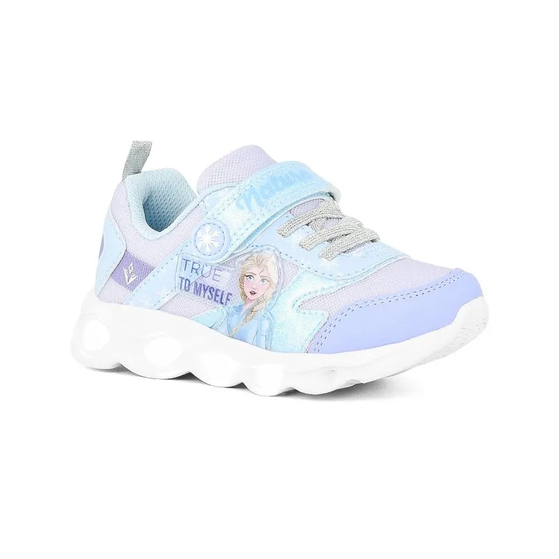 CHAMPION DEPORTIVO DISNEY FROZEN ELSA CON VELCRO