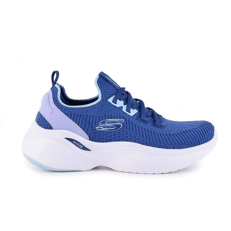 Champion Deportivo Skechers ARCH FIT INFINITY Navy