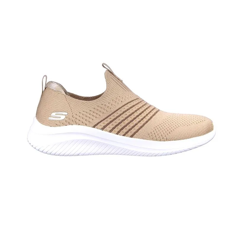 Champion Deportivo Skechers Ultra Flex 3.0 Classy Charm Beig