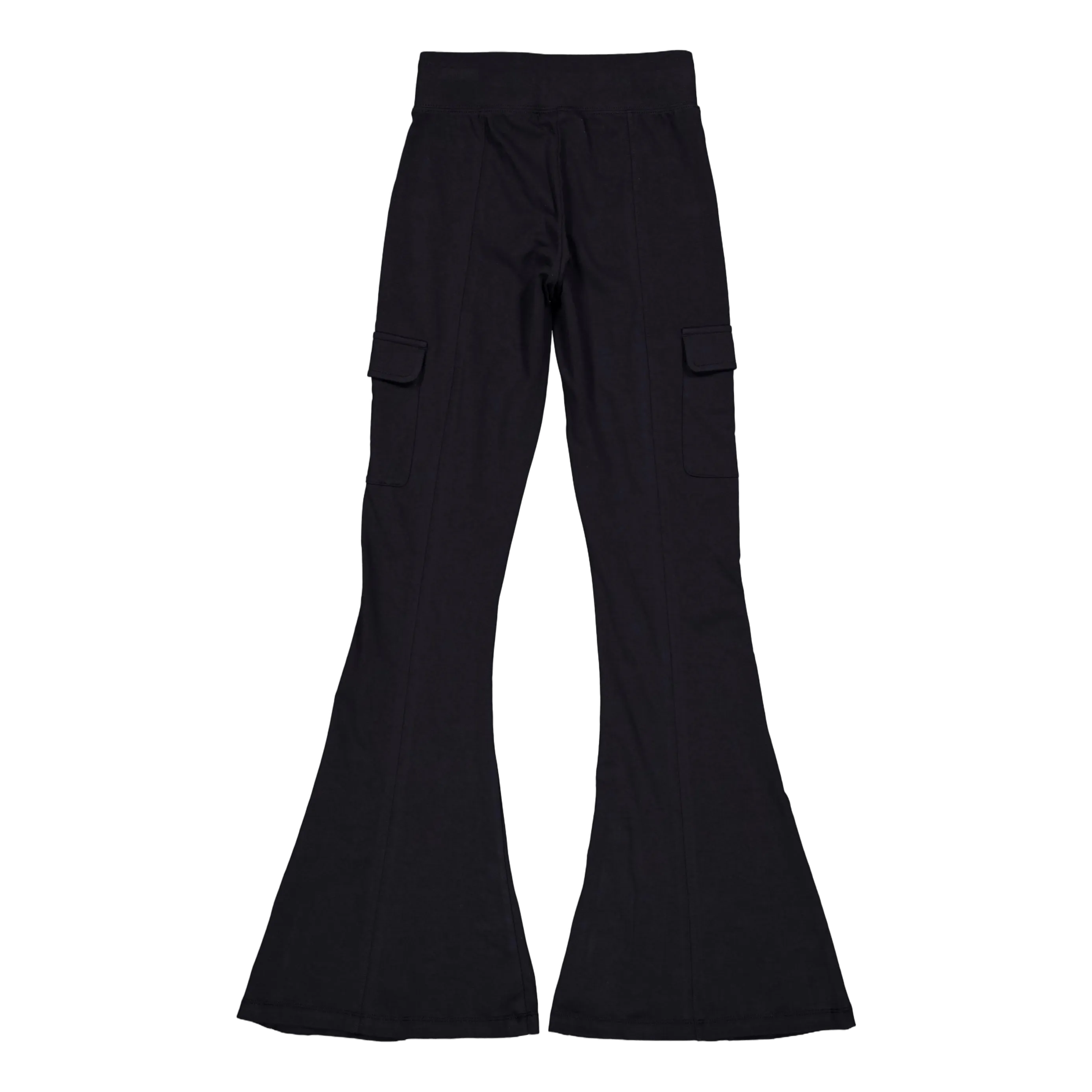 Champion Flare Cargo Leggins Black Beauty