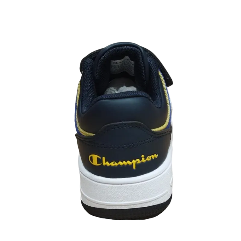 CHAMPION LOW CUT SHOE NNY S32406 BS506