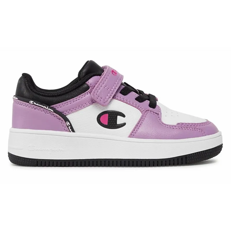 CHAMPION LOW CUT SHOE S32497 WW017