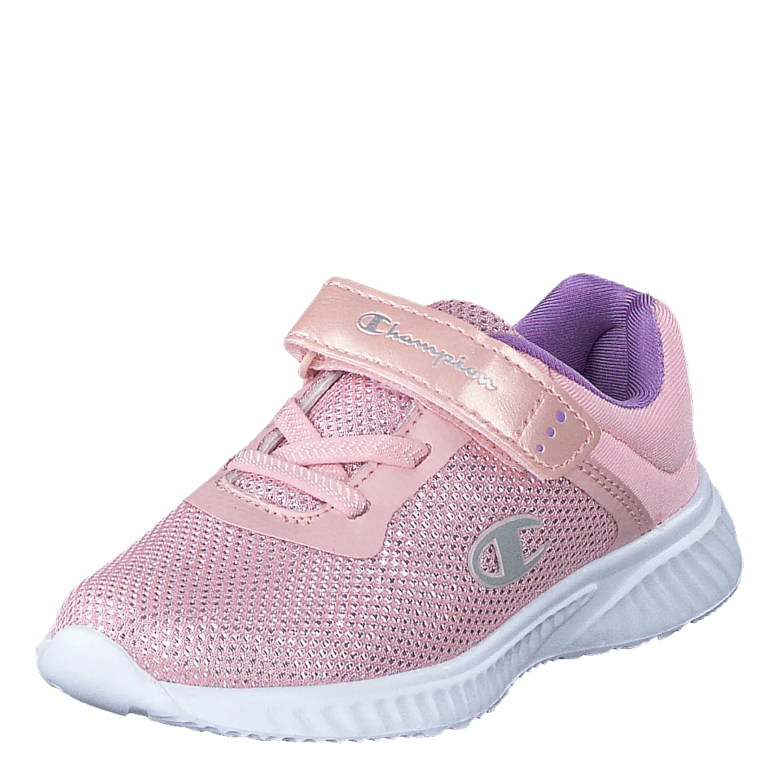 Champion Low Cut Shoe Softy 2.0 G Td Candy Pink