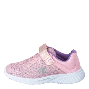 Champion Low Cut Shoe Softy 2.0 G Td Candy Pink